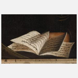 Biedermeierliches Herrenportrait