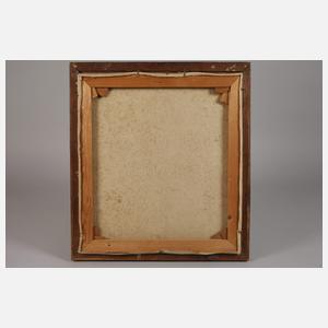 Biedermeierliches Herrenportrait