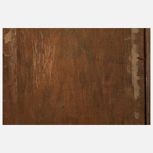 Portrait eines Gelehrten