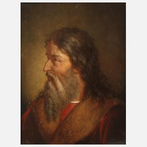 Portrait eines Gelehrten