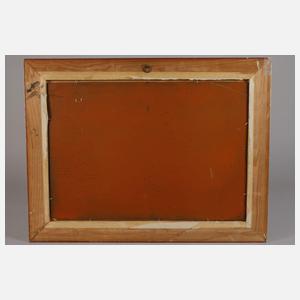 Almhütte am Gebirgssee