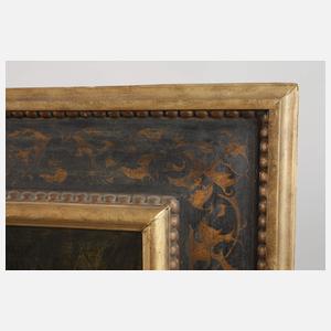 nach Spitzweg, "Nächtliche Runde"