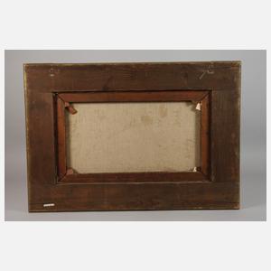 nach Spitzweg, "Nächtliche Runde"