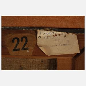 Ernö Abonyi, »Badende Frau«