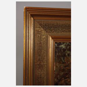 Horst Altermann, »Ausritt zur Fuchshatz«