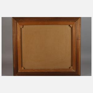 Horst Altermann, »Ausritt zur Fuchshatz«