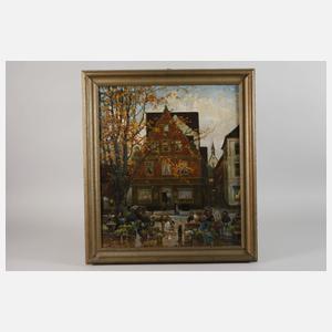 Otto Amtsberg, »Aus Alt-Emden«