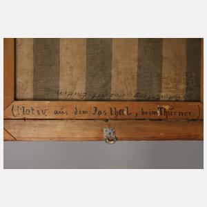 Otto Amtsberg, »Aus Alt-Emden«