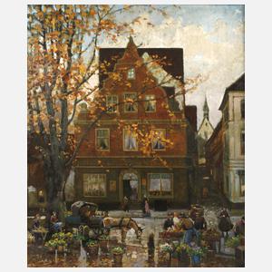 Otto Amtsberg, »Aus Alt-Emden«