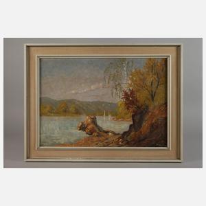 Ludwig von Andok, Bayerisches Flussufer