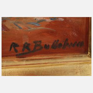 Rudolf Raimund Bullabene, Asternstillleben