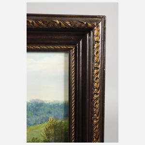 W. Beljajew, »Mittags am Kuban«