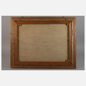 Albert Bitterlich, "Landschaft am Inn"