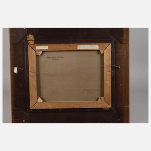 Blume Paul, "Fischerhafen von Chioggia"