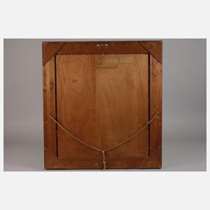 Theodor Bohnenberger, "Sommerblumen in Nymphenburger Vase"