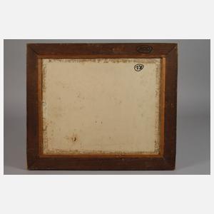 Boule, Stillleben mit Kesselchen und Tablett