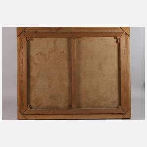 Gustav Johannes Buchner, Bauer auf dem Feld