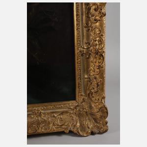 Josef Burger, Blumenstillleben