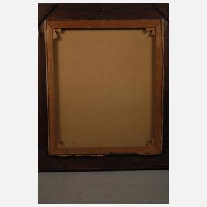 Josef Burger, Blumenstillleben