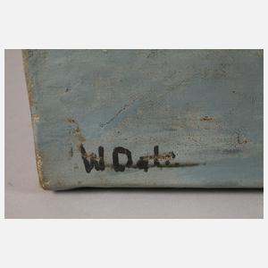 W. Dale, Vedute Venedig