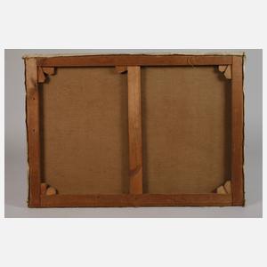 Albert Devos, "Le depart"