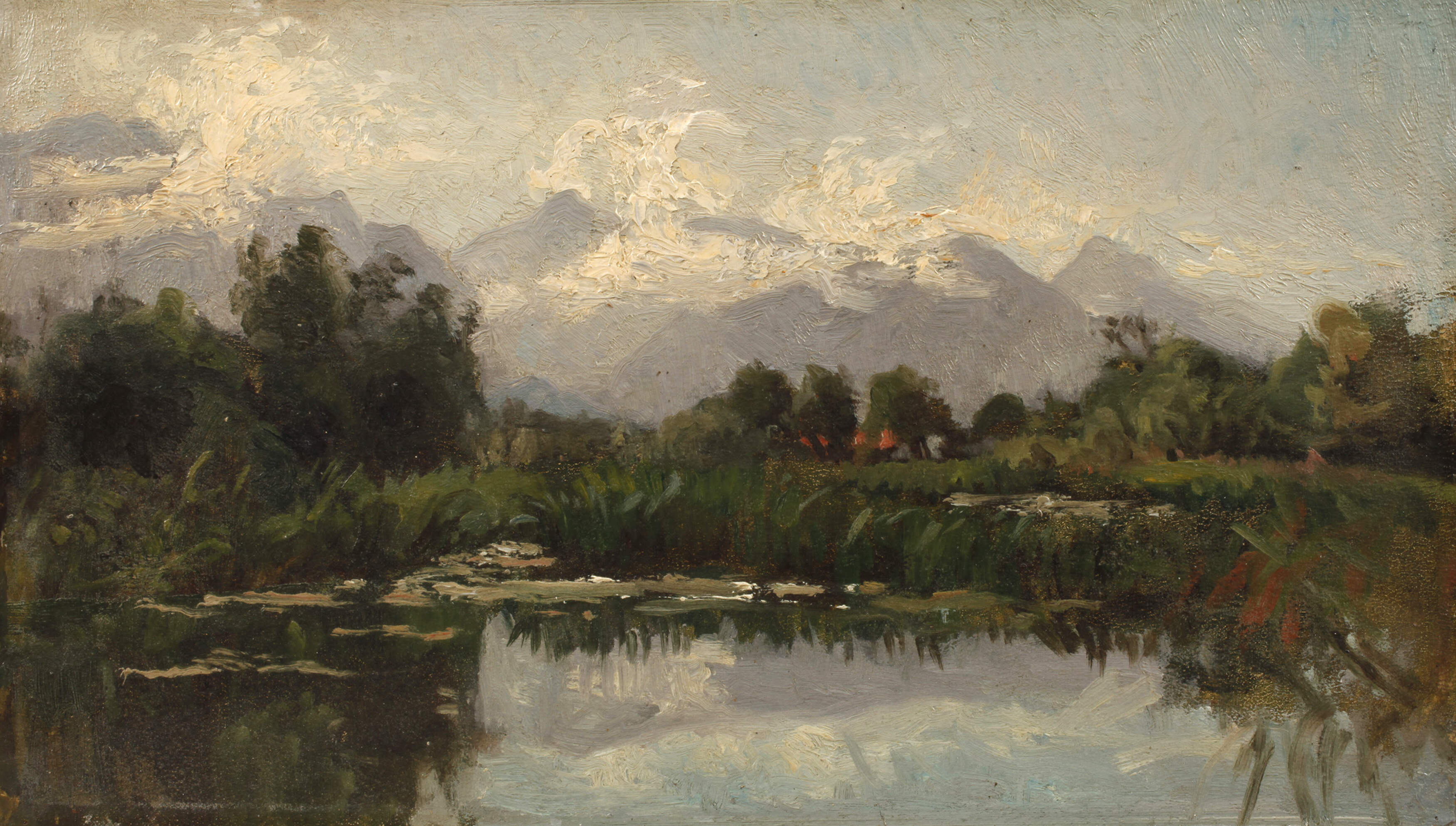 Marie Angélique Drevet, Bei Chambéry