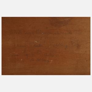 Franz Eberlin "Blick in Menzenschwander Tal"