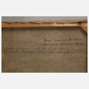 Stanislav Fomenok, "Rosen"