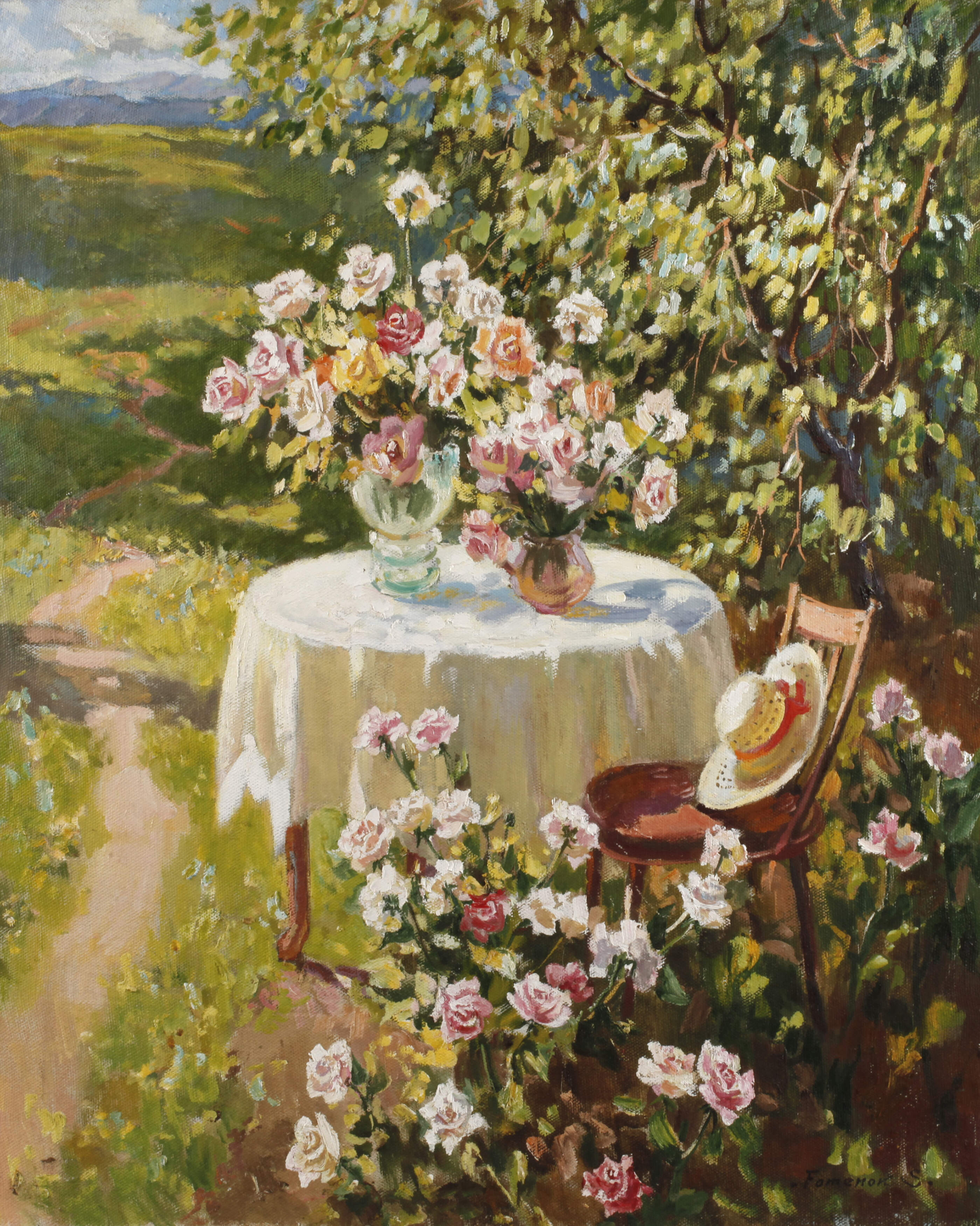 Stanislav Fomenok, "Rosen"