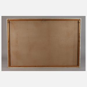 Ulrich Gansert, attr., Selbstbildnis