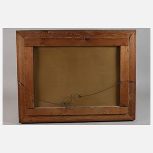 Walter Gemm, Imposantes Mohnstillleben