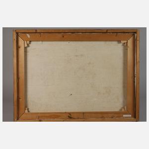 Lothar Gemmel, "Toskanalandschaft"