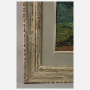 Edy Gomes Carôllo, »Waldgarten«