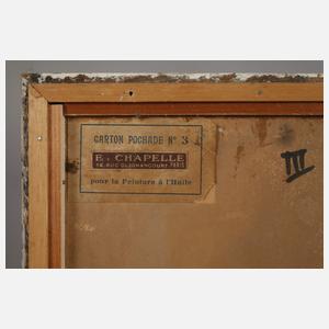 Gorgeard, Sommerliche Dorfimpression