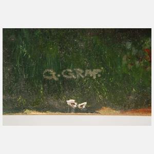 Graf, Der Heilige Georg im Kampf mit dem Drachen