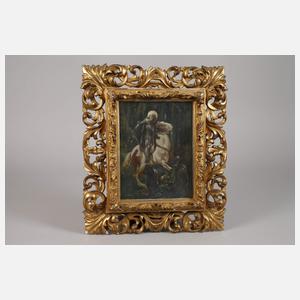 Graf, Der Heilige Georg im Kampf mit dem Drachen