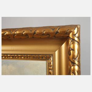 Hermann Grothe, "Stiller Winkel in Wernigerode"