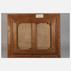 Georges Haquette, Stürmische Segelpartie