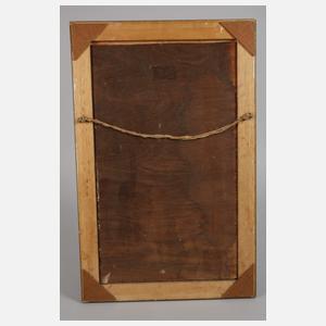 Friedrich Harden, Zwei Ansichten von Hamburg