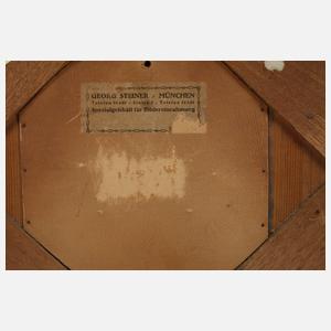 Ernst Haymann, Fuchsjagdszene