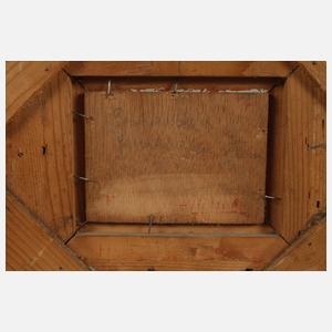 Ernst Haymann, »Postkutsche bei Haimhausen«