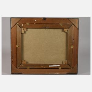 Rudolf Höckner, Morgendliche Dorfstraße