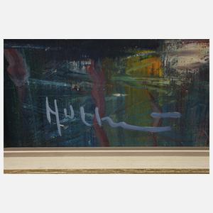 Willi Holtmann, Lago di Lugano