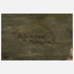 Holtzmann, Seeuferszene