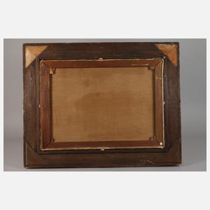 Otto Kirberg, Galante Küchenszene