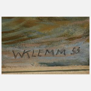 Walther Klemm, Zwei Enten