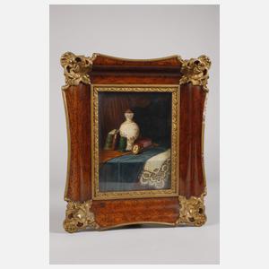 Franz Nowak, Gründerzeitliches Stillleben