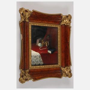 Franz Nowak, Gründerzeitliches Stillleben