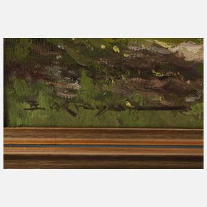 Erich Krüger, "Alpenhof bei Garmisch-Partenkirchen"