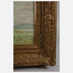 Hans Licht, »Sommertag in Mecklenburg«